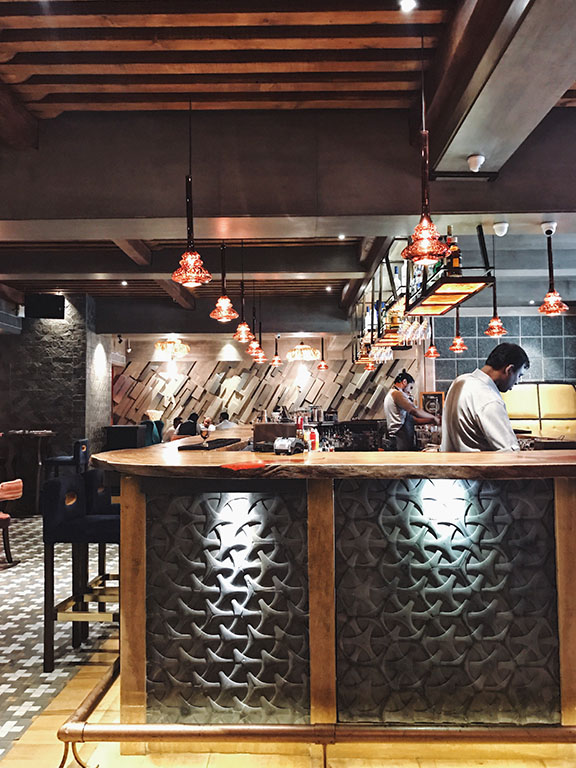 Fashion blogger Shloka Narang of The Silk Sneaker shares her favourite Mumbai spots to eat and shop