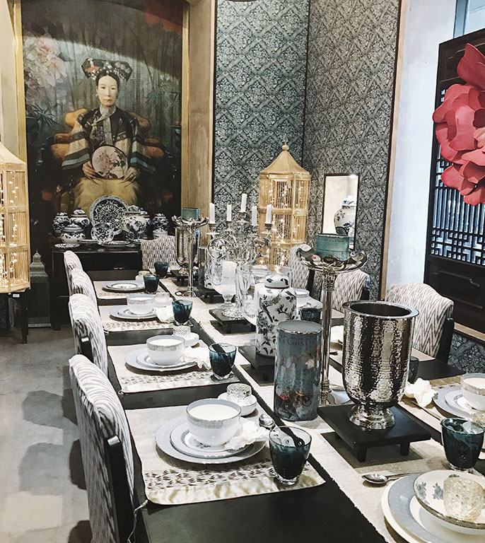 Fashion blogger Shloka Narang of The Silk Sneaker shares her favourite Mumbai spots to eat and shop