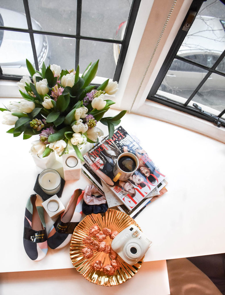 Fashion blogger Shloka Narang of The Silk Sneaker showcases how to have the perfect night in featuring Shivan and Narresh pyjamas