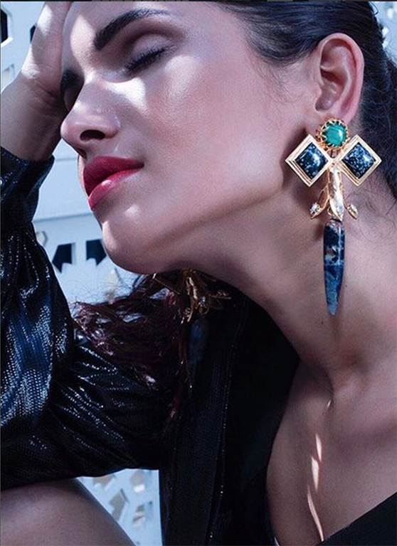 Fashion blogger Shloka Narang of The Silk Sneaker shares her favourite Mumbai spots to eat and shop