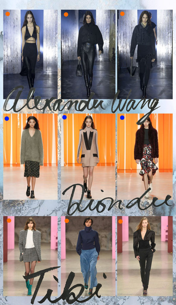 Fashion Blogger Shloka Narang provides a monday update on all things NYFW A/W 2017 including collections from Calvin Klein and Prabal Gurung