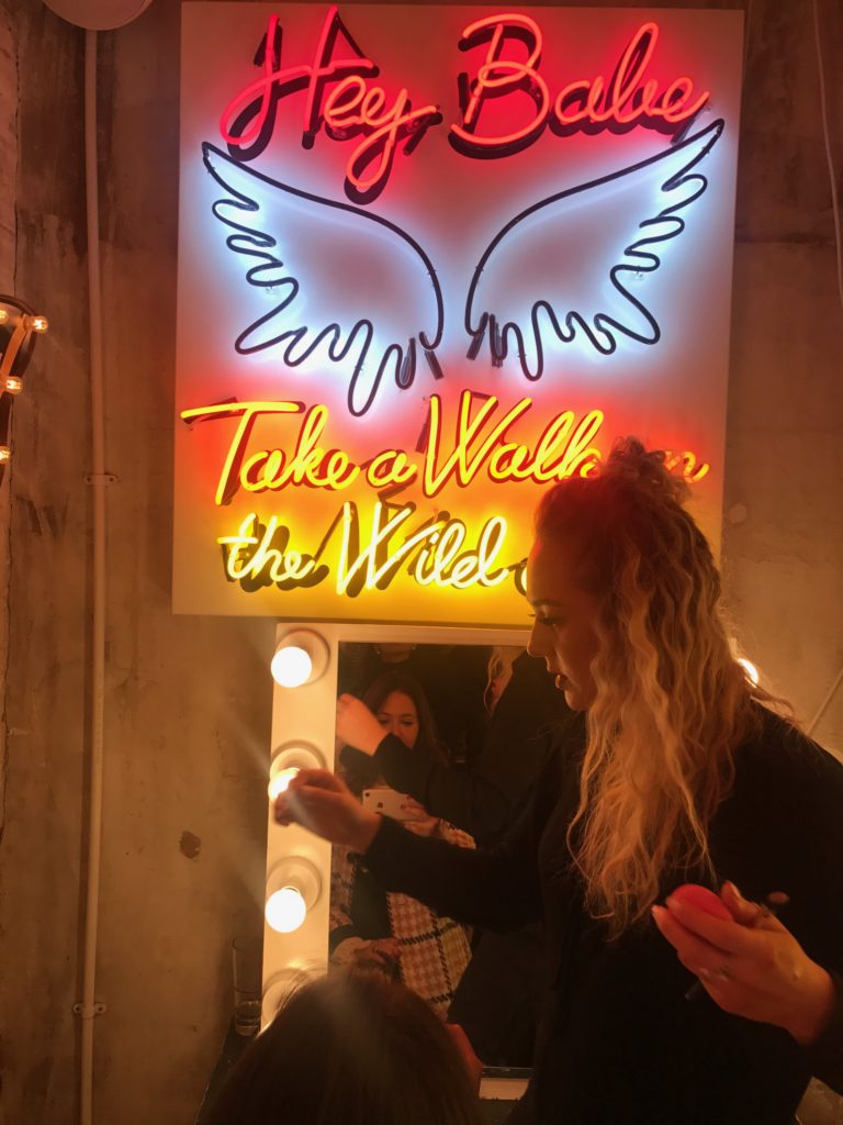 Fashion blogger Shloka Narang of The Silk Sneaker shares her London Fashion Week experience