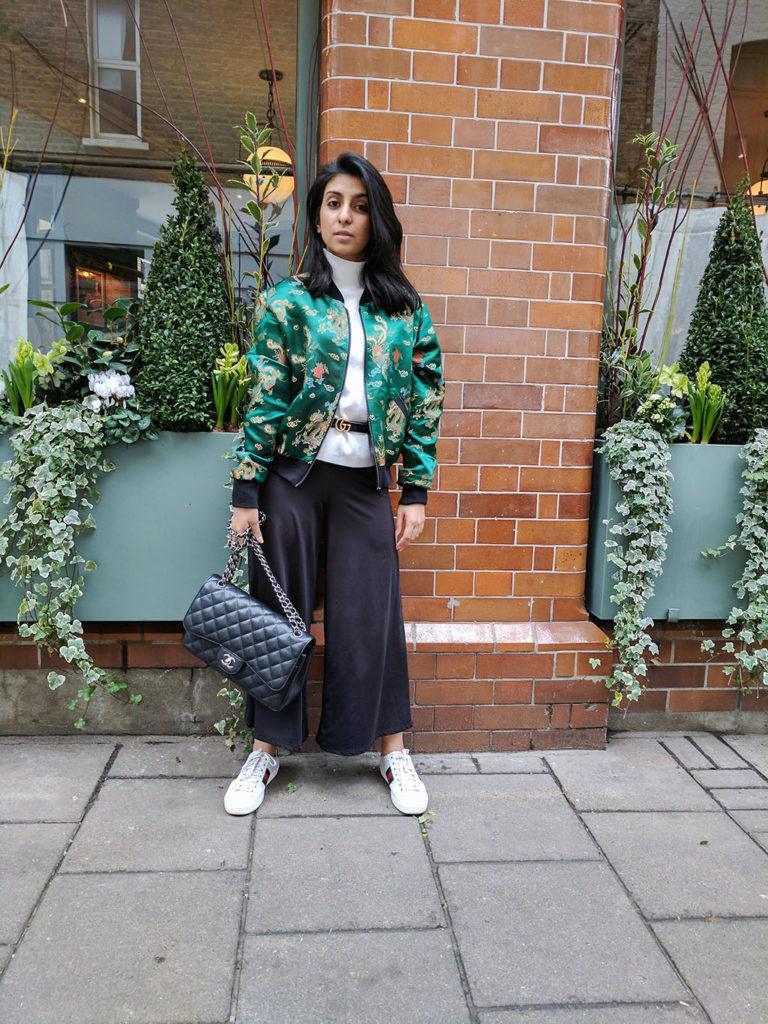 Fashion Blogger Shloka Narang of The Silk Sneaker shares her Monday Brief with all things new this week