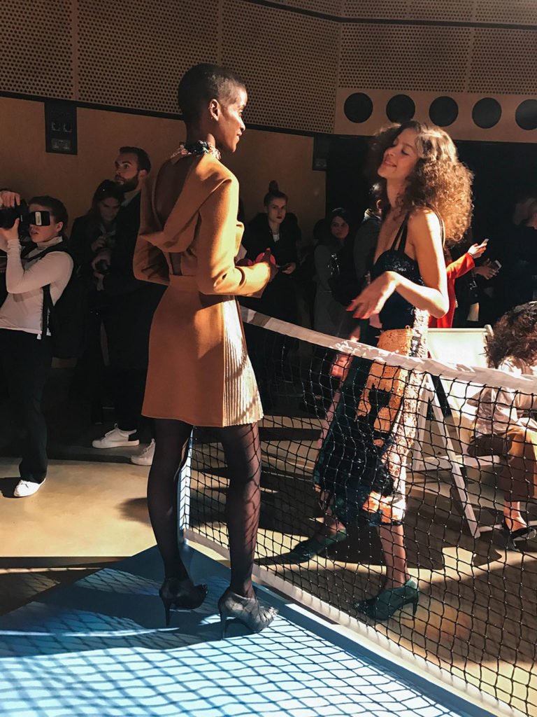 Fashion blogger Shloka Narang of The Silk Sneaker shares her London Fashion Week experience