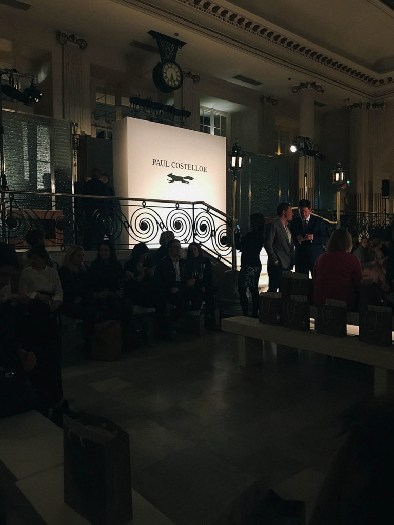 Fashion blogger Shloka Narang of The Silk Sneaker shares her London Fashion Week experience