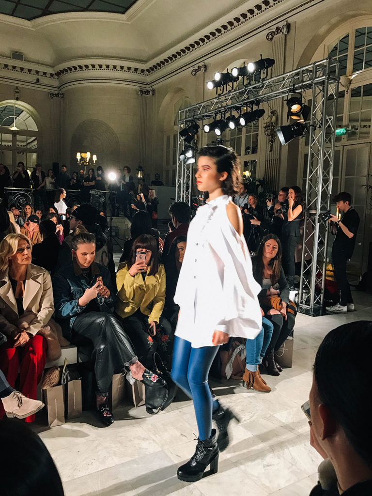 Fashion blogger Shloka Narang of The Silk Sneaker shares her London Fashion Week experience
