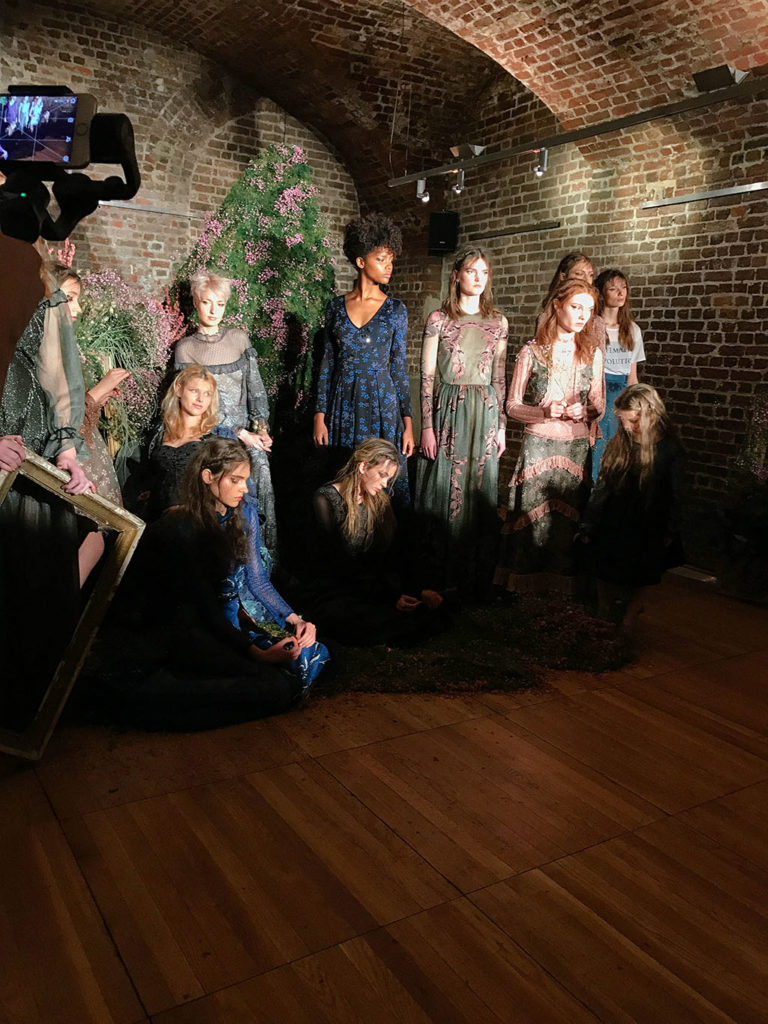 Fashion blogger Shloka Narang of The Silk Sneaker shares her London Fashion Week experience