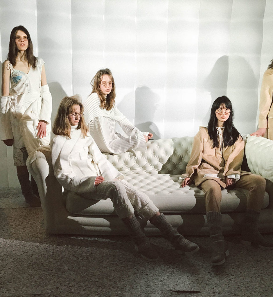 Fashion blogger Shloka Narang of The Silk Sneaker shares her London Fashion Week experience