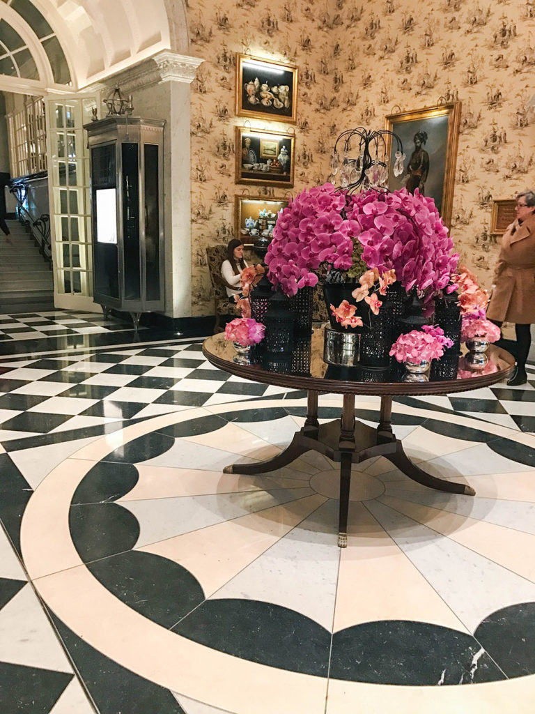 Fashion blogger Shloka Narang of The Silk Sneaker shares her London Fashion Week experience