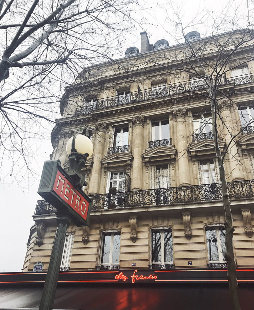 Fashion blogger Shloka Narang of The Silk Sneaker shares her experience at Paris Fashion Week