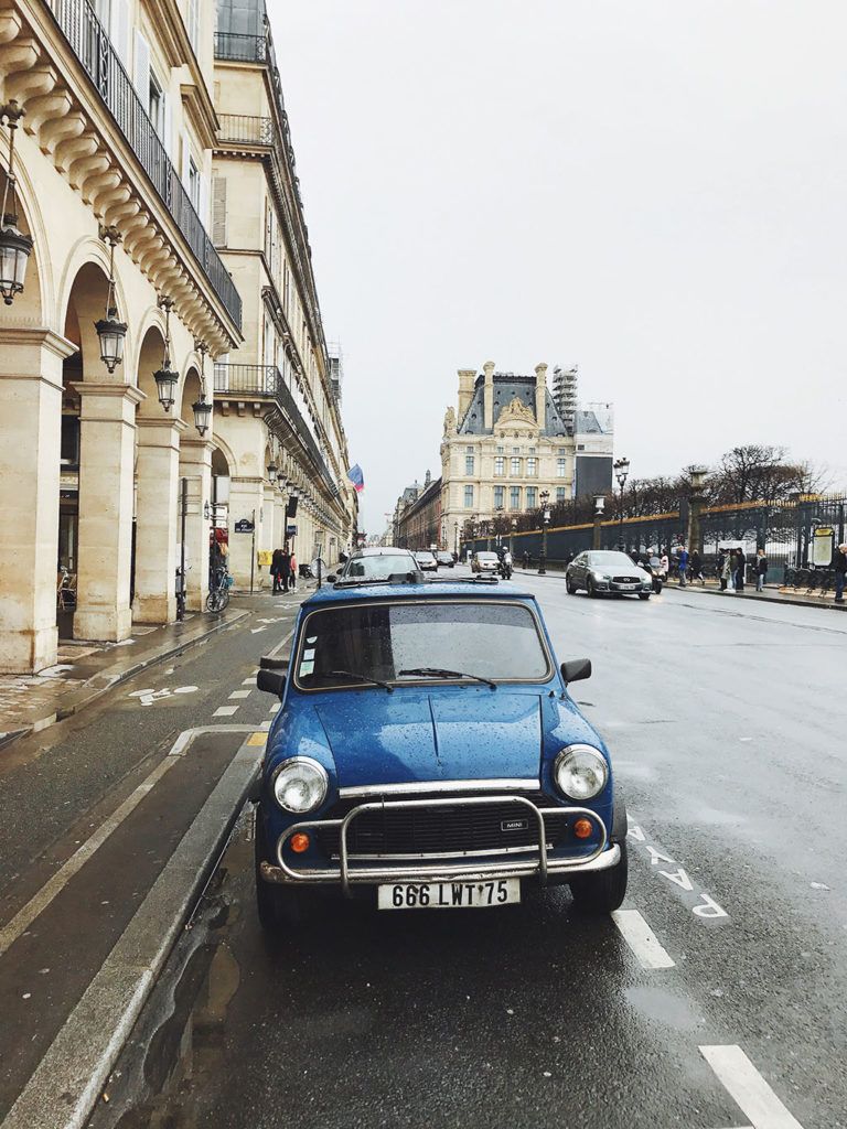Fashion blogger Shloka Narang of The Silk Sneaker shares her experience at Paris Fashion Week