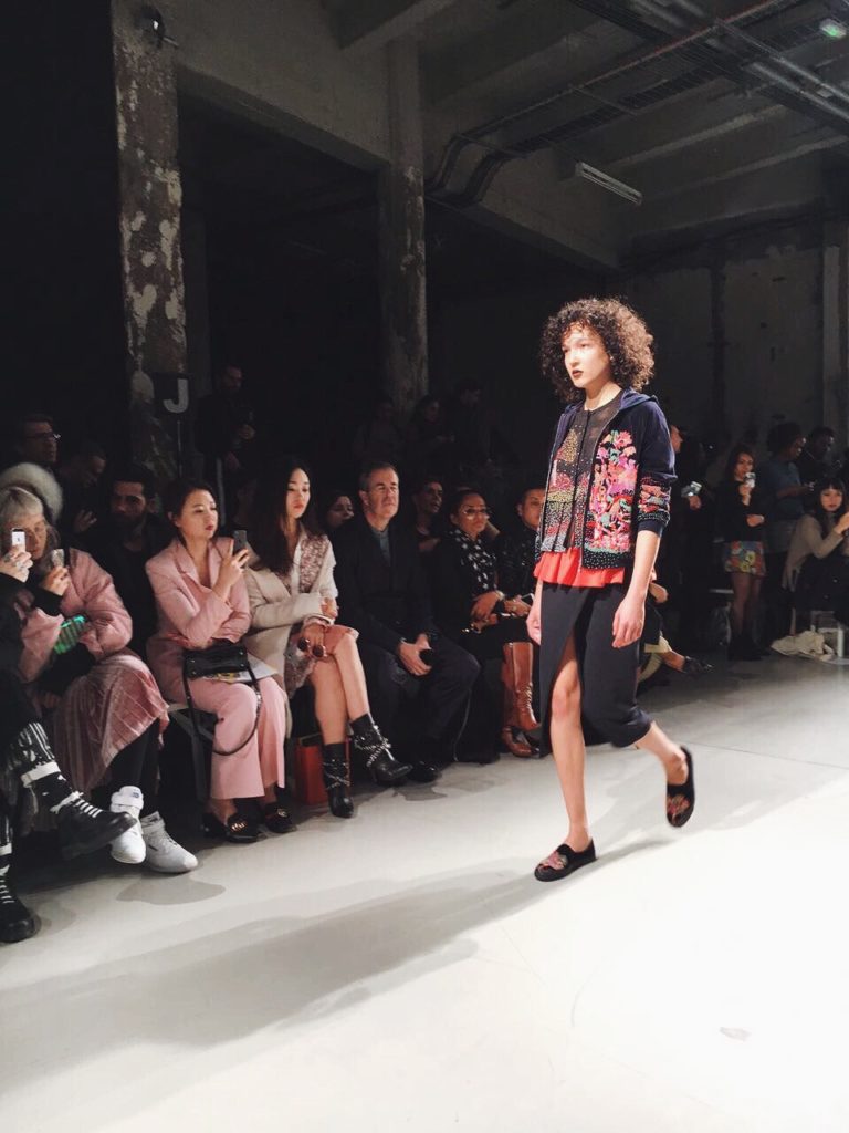 Fashion blogger Shloka Narang of The Silk Sneaker shares her experience at Paris Fashion Week featuring Rahul Mishra show