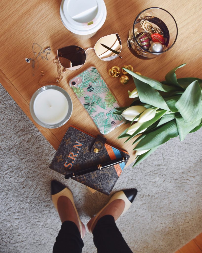 Fashion blogger Shloka Narang of The Silk Sneaker shares her Monday Update featuring New in from Topshop and Storets