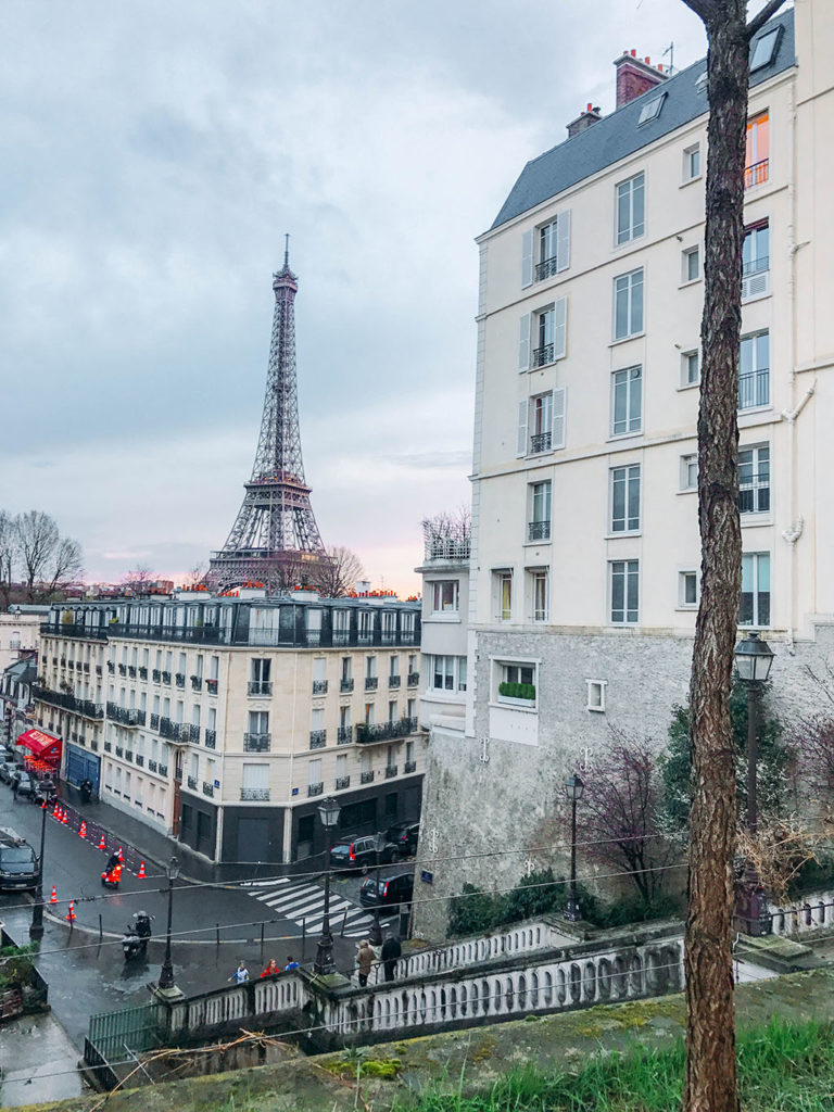 Fashion blogger Shloka Narang of The Silk Sneaker shares her experience at Paris Fashion Week