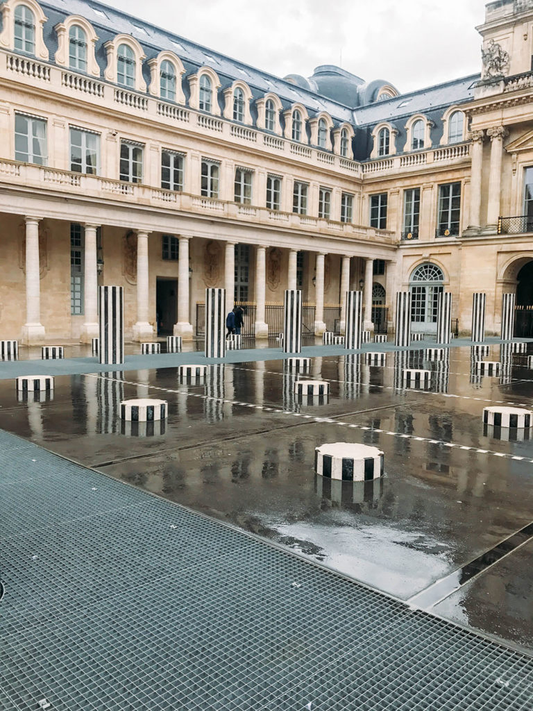 Fashion blogger Shloka Narang of The Silk Sneaker shares her experience at Paris Fashion Week featuring Rahul Mishra show