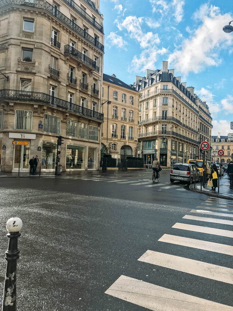 Fashion blogger Shloka Narang of The Silk Sneaker shares her experience at Paris Fashion Week featuring Rahul Mishra show