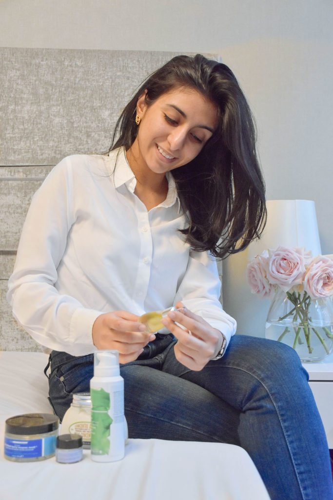 Fashion and Beauty blogger Shloka Narang of The Silk Sneaker shares the best skin care tips she learnt from her mother as well as a great idea for Mothers Day gifts