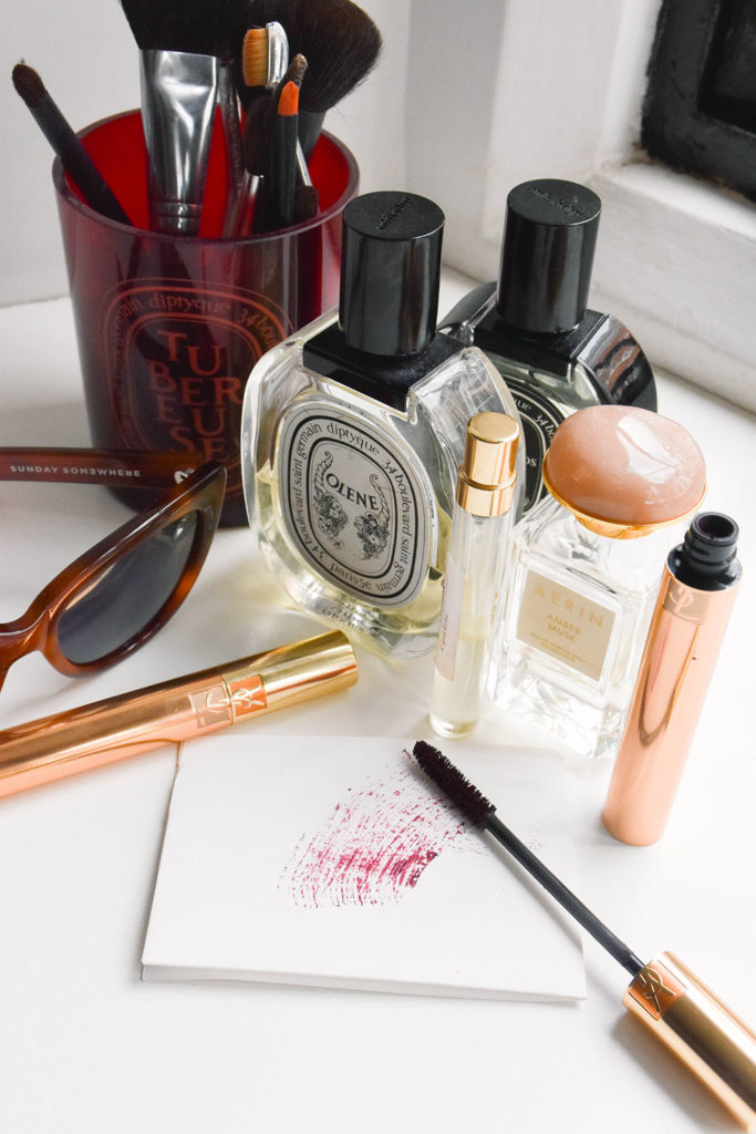 Fashion blogger Shloka Narang shares her beauty tip of the month on how to get longer eyelashes using YSL Mascara