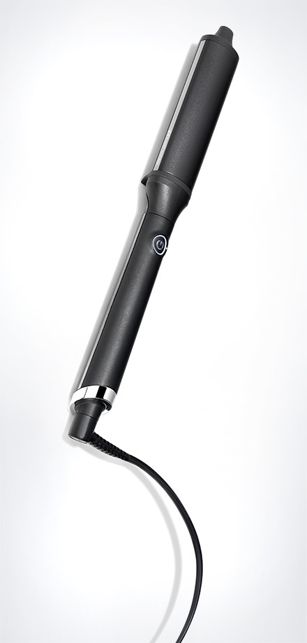 Fashion blogger Shloka Narang reveals her secret to shiny hair featuring Ghd Wand