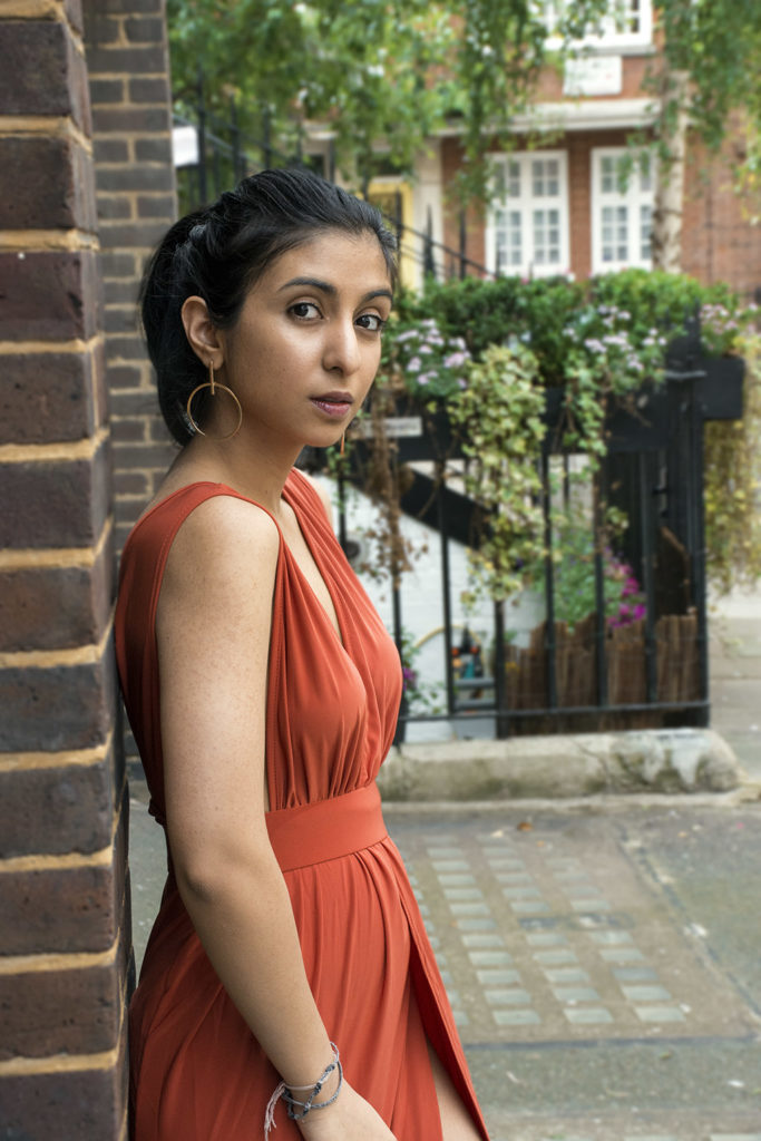 Fashion blogger Shloka Narang highlights boohoo.com as an occasionwear destination