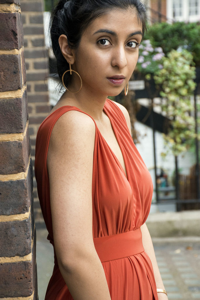 Fashion blogger Shloka Narang highlights boohoo.com as an occasionwear destination