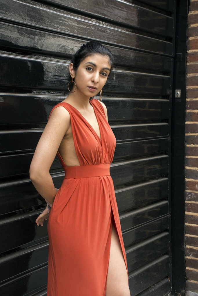Fashion blogger Shloka Narang highlights boohoo.com as an occasionwear destination