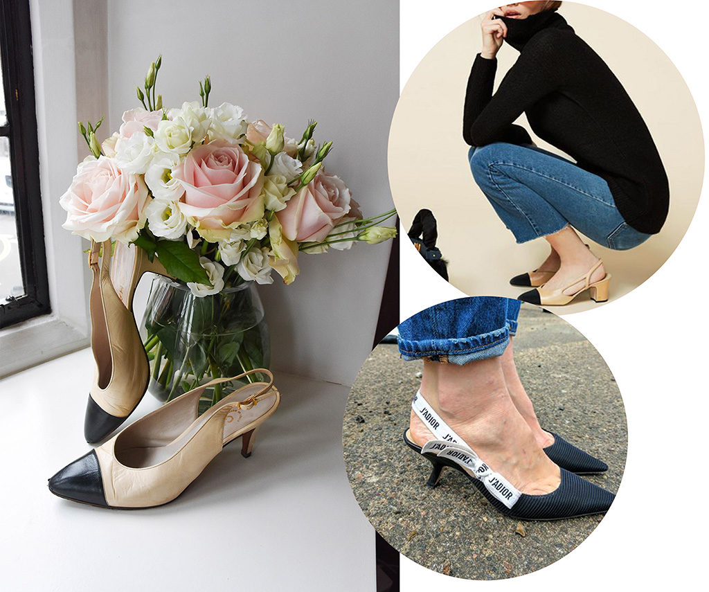 Fashion blogger Shloka Narang showcases her 3 favourite shoe trends for spring summer 2017c