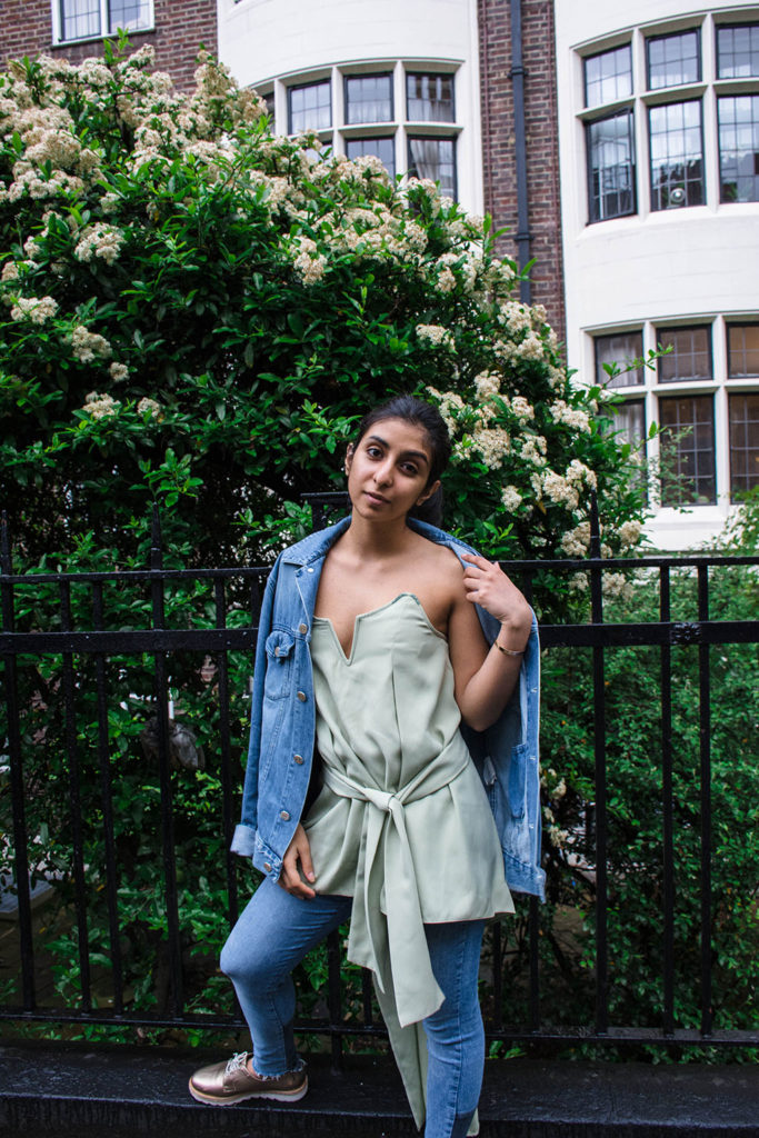 Fashion blogger Shloka Narang highlights new brand Laison