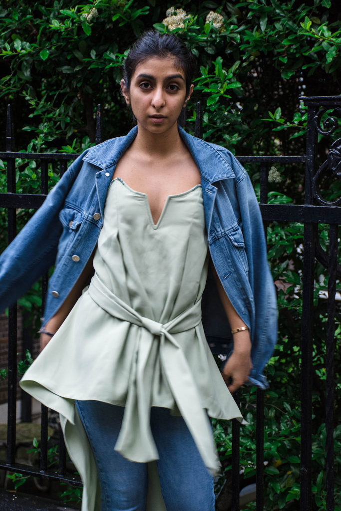 Fashion blogger Shloka Narang highlights new brand Laison