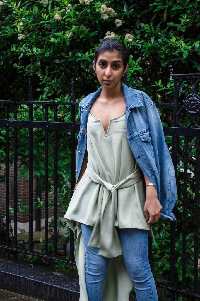 Fashion blogger Shloka Narang highlights new brand Laison