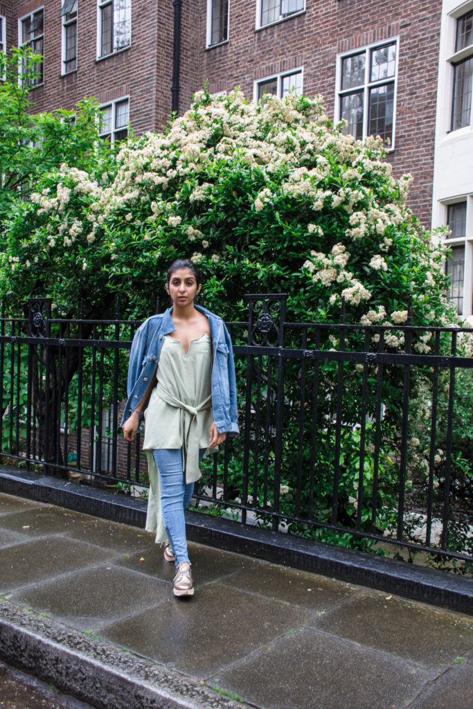 Fashion blogger Shloka Narang highlights new brand Laison