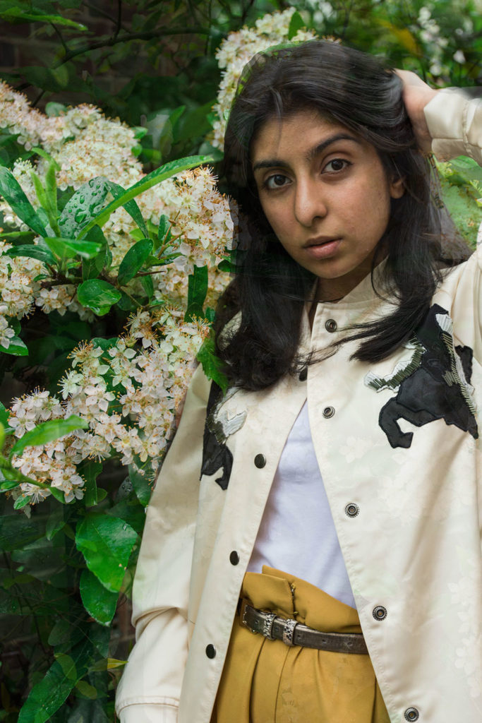 Fashion blogger Shloka Narang highlights new brand Laison