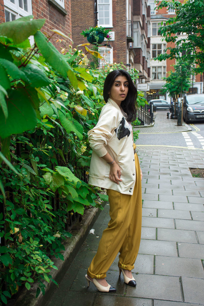 Fashion blogger Shloka Narang highlights new brand Laison