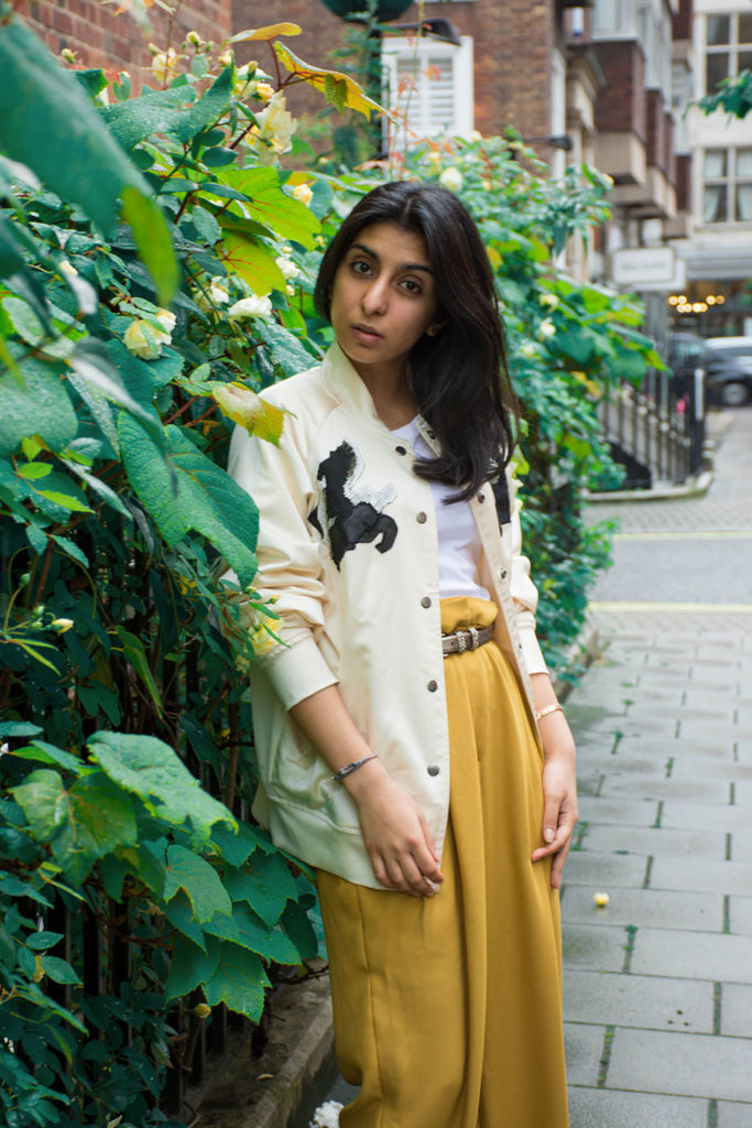 Fashion blogger Shloka Narang highlights new brand Laison