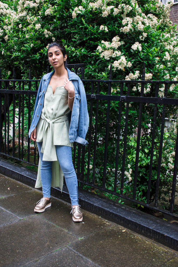 Fashion blogger Shloka Narang highlights new brand Laison
