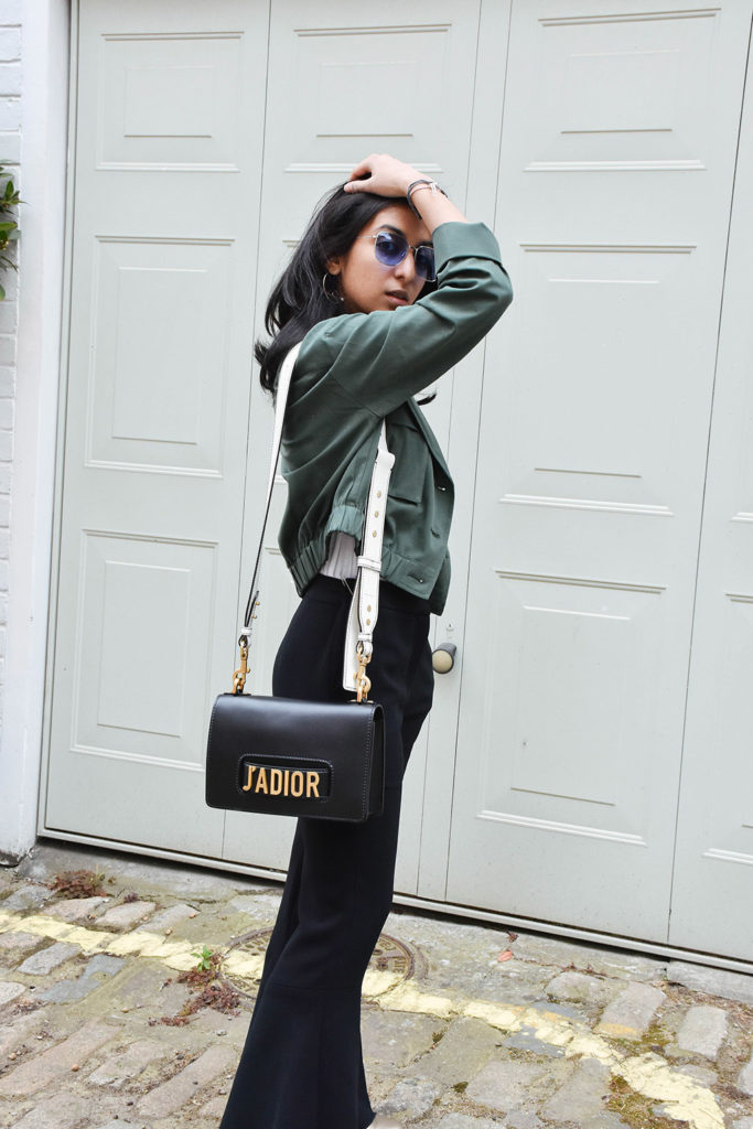 Fashion blogger Shloka Narang shares her favourite feminist t-shirts featuring Prabal Gurung
