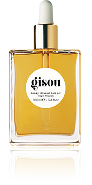 Fashion blogger Shloka Narang reveals her secret to shiny hair featuring Gisou Honey Oil