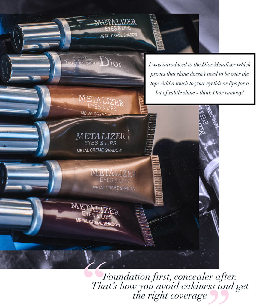 Fashion blogger Shloka Narang shares her favourite beauty tips on The Silk Sneaker from the Covent Garden Beautython