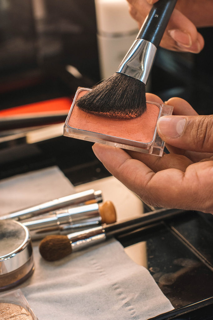 Fashion blogger Shloka Narang shares her favourite beauty tips on The Silk Sneaker from the Covent Garden Beautython