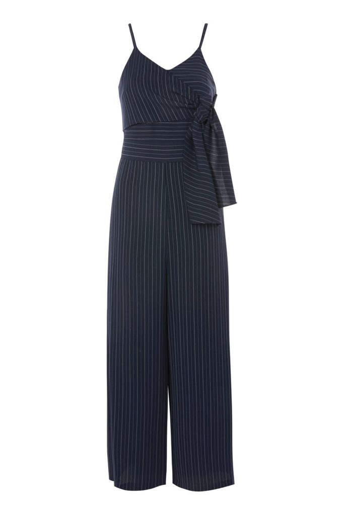 Fashion blogger Shloka Narang of The Silk Sneaker showcases her inspiration for the week and her favourite new in pieces for monday featuring this Topshop jumpsuit
