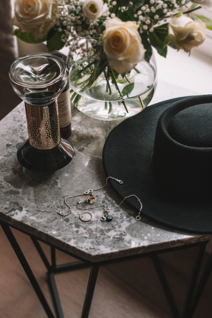 Fashion blogger Shloka Narang of The Silk Sneaker showcases how to personalise jewellery and stack bracelets with Thomas Sabo