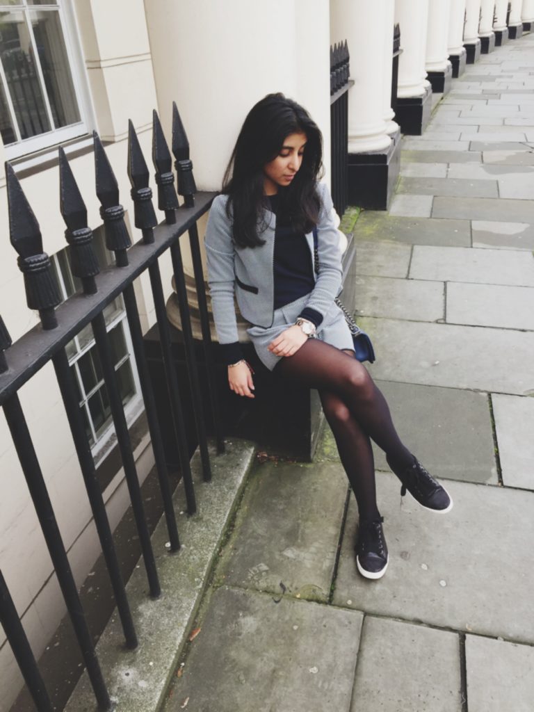 Fashion blogger Shloka Narang of The Silk Sneaker shares the 5 lessons she learned when she moved away from home to Londo