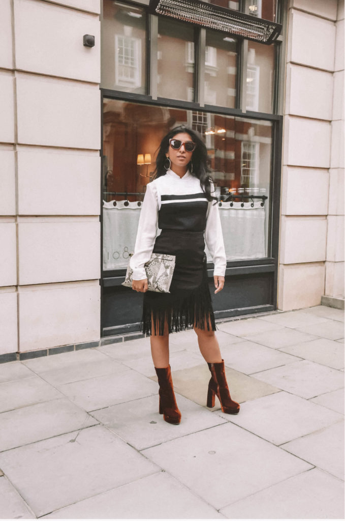 Fashion blogger Shloka Narang of The Silk Sneaker shares the 5 lessons she learned when she moved away from home to London