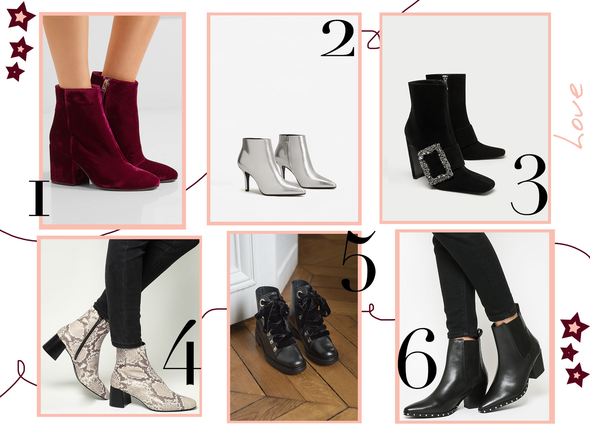 Fashion blogger Shloka Narang of The Silk Sneaker shares her favourite boots of the season