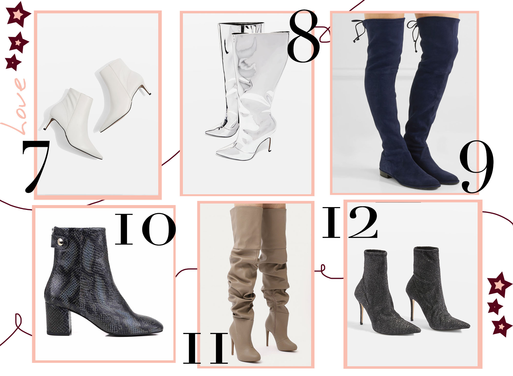 Fashion blogger Shloka Narang of The Silk Sneaker shares her favourite boots of the season