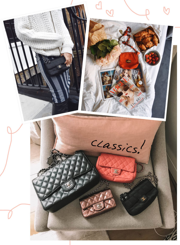Fashion blogger Shloka Narang of the The Silk Sneaker shares three important tips when investing in a designer handbag