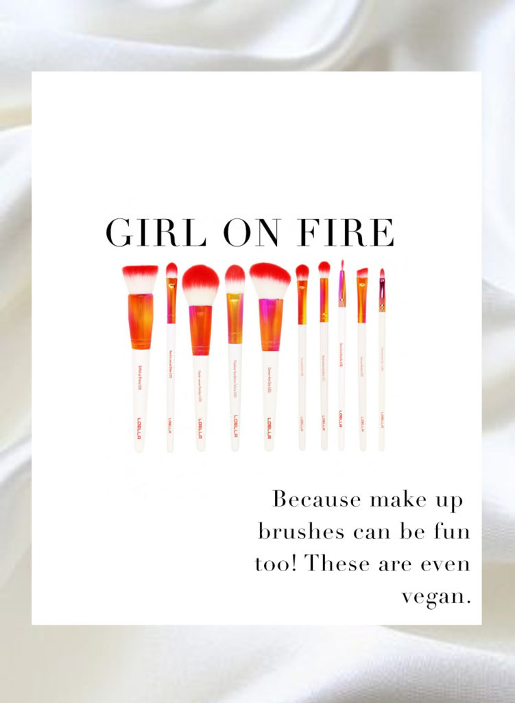Fashion blogger Shloka Narang of The Silk Sneaker shares her favourite gifts for the girl who loves beauty in her Christmas Gift Guide for 2017