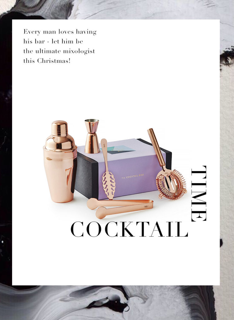 Fashion blogger Shloka Narang of The Silk Sneaker shares her favourite gift options for him this Christmas in her gift guide
