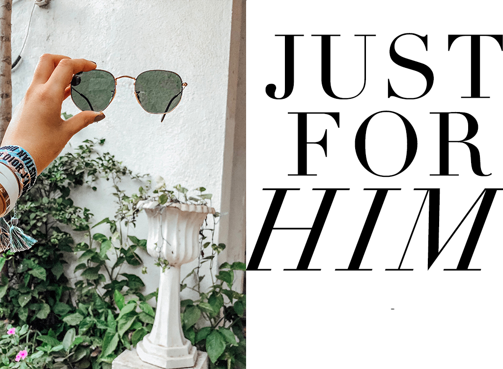 Fashion blogger Shloka Narang of The Silk Sneaker shares her favourite gift options for him this Christmas in her gift guide