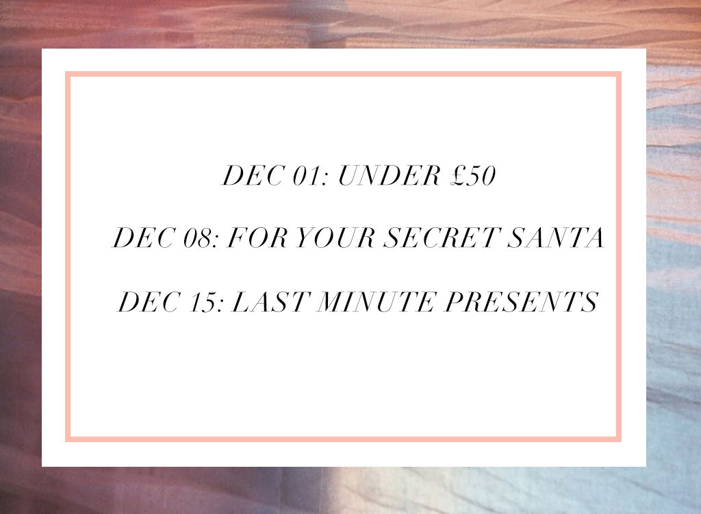 Fashion blogger Shloka Narang of The Silk Sneaker shares her favourite gift options for him this Christmas in her gift guide